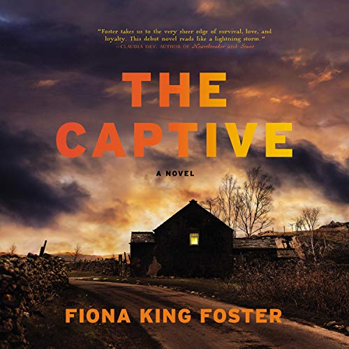 Cover of The Captive