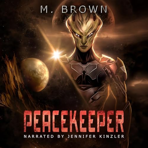 Cover of Peacekeeper