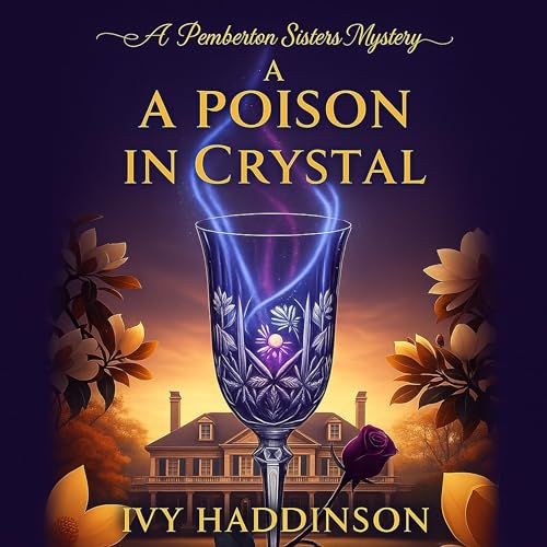 Cover of A Poison in Crystal
