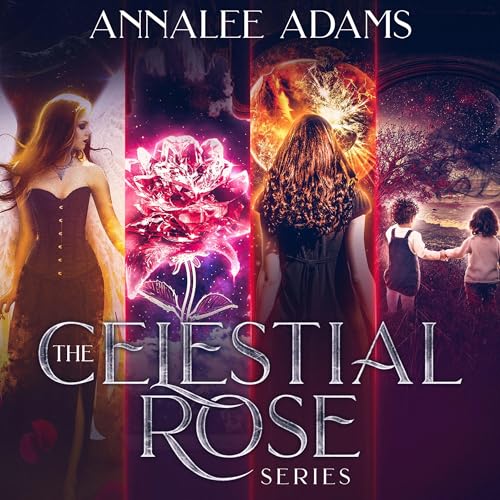 Cover of The Celestial Rose Series: Box Set