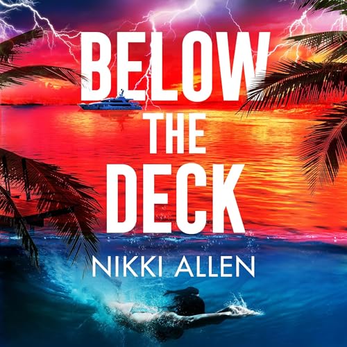 Cover of Below The Deck