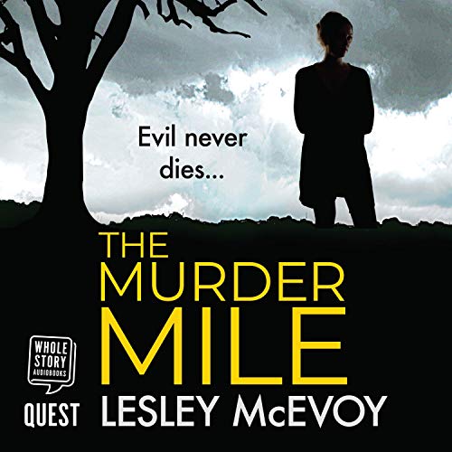 Cover of The Murder Mile