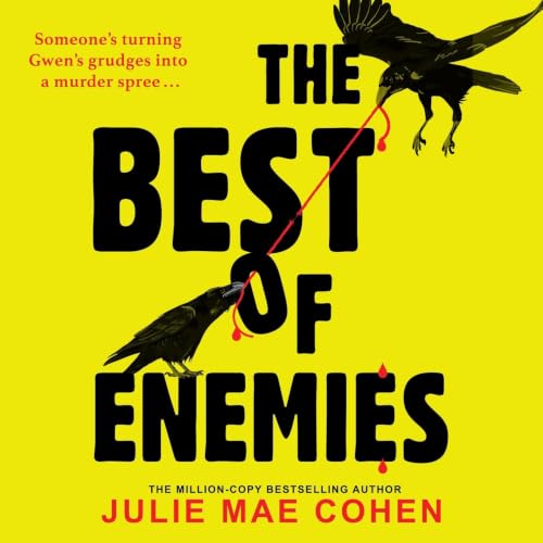 Cover of The Best of Enemies