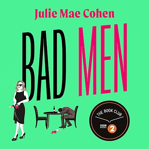 Cover of Bad Men