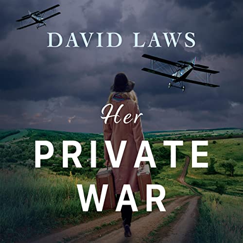 Cover of Her Private War
