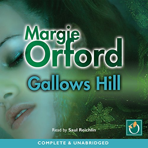 Cover of Gallows Hill