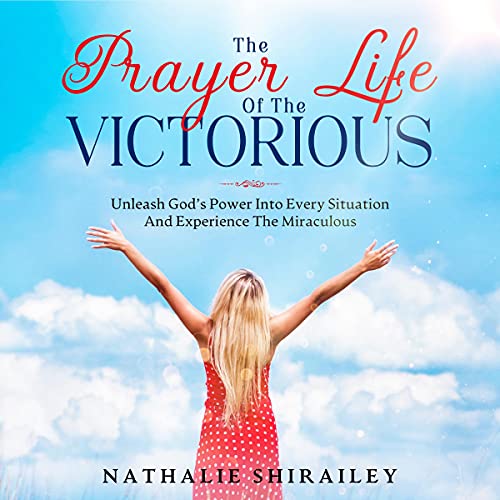 Cover of The Prayer Life of the Victorious