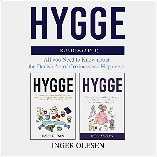 Cover of Hygge: Bundle (2 in 1)