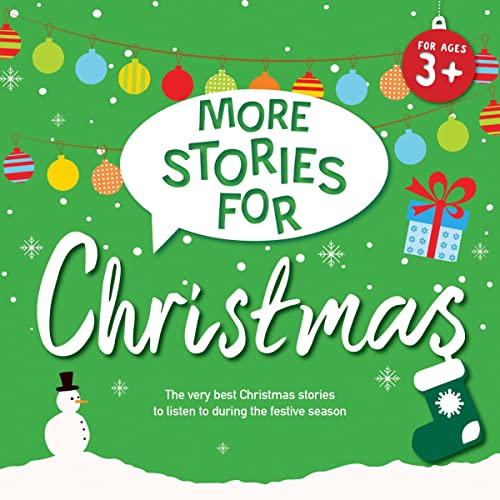 Cover of More Stories for Christmas