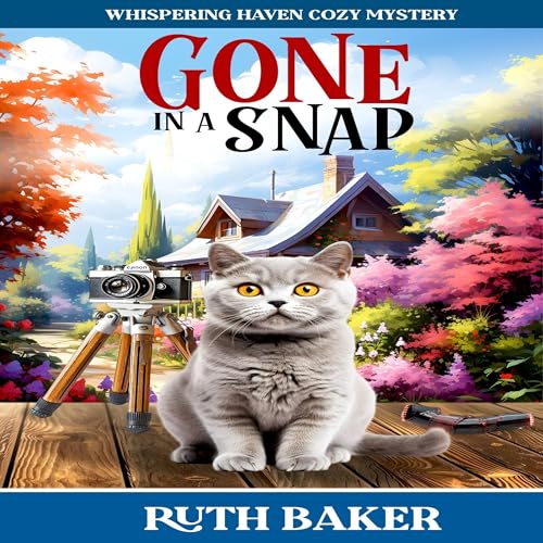 Cover of Gone in a Snap