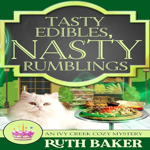 Cover of Tasty Edibles, Nasty Rumblings