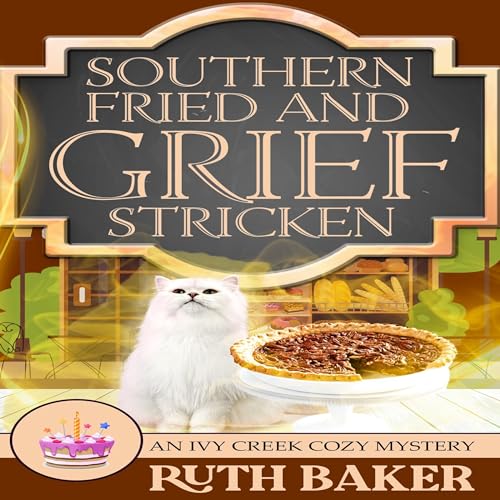 Cover of Southern Fried and Grief Stricken