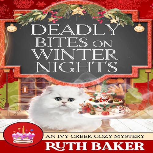 Cover of Deadly Bites on Winter Nights