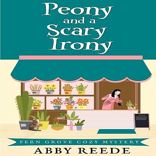 Cover of Peony and a Scary Irony