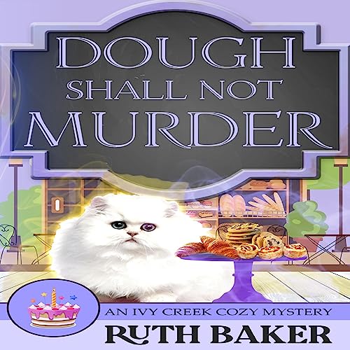 Cover of Dough Shall Not Murder