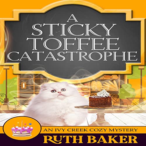 Cover of A Sticky Toffee Catastrophe