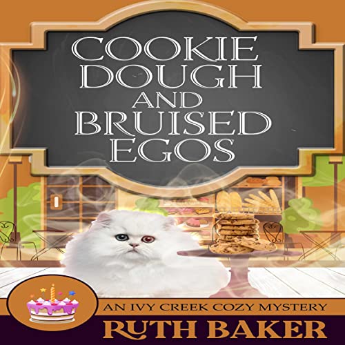 Cover of Cookie Dough and Bruised Egos