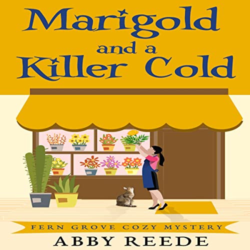 Cover of Marigold and a Killer Cold