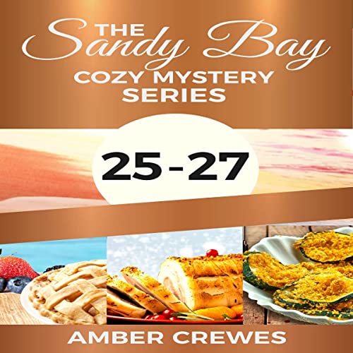 Cover of The Sandy Bay Cozy Mystery Series: Box Set 9