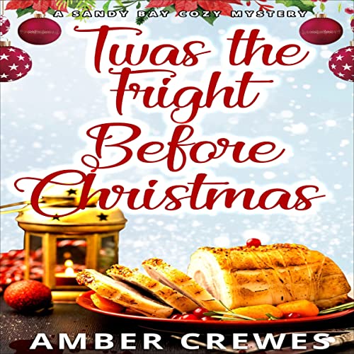 Cover of Twas the Fright Before Christmas