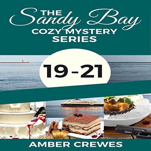 Cover of Cozy Mystery Series: Box Set 7