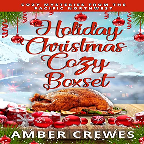 Cover of Holiday Christmas Cozy Boxset