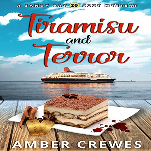 Cover of Tiramisu and Terror