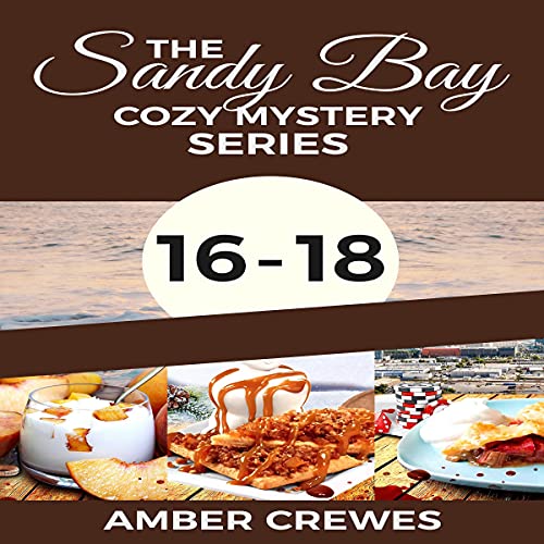Cover of Cozy Mystery Series