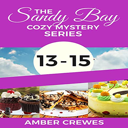 Cover of Cozy Mystery Series: Box Set 5