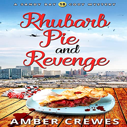 Cover of Rhubarb Pie and Revenge