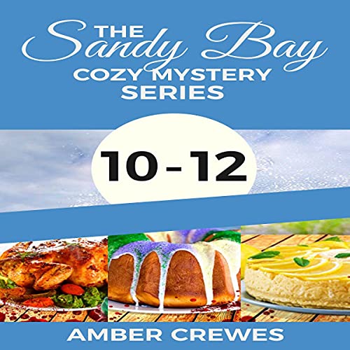 Cover of Cozy Mystery Series: Box Set 4