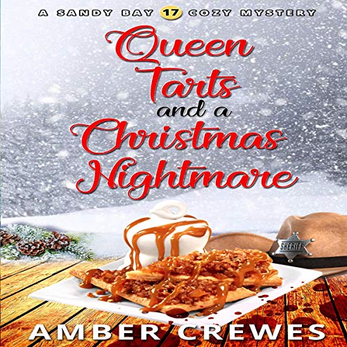 Cover of Queen Tarts and a Christmas Nightmare