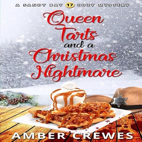Cover of Queen Tarts and a Christmas Nightmare