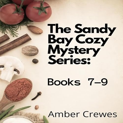 Cover of Cozy Mystery Series