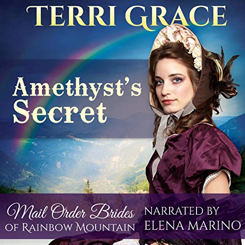 Cover of Amethyst's Secret