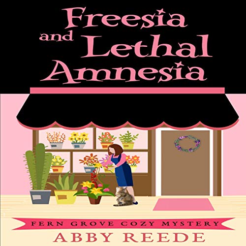 Cover of Freesia and Lethal Amnesia