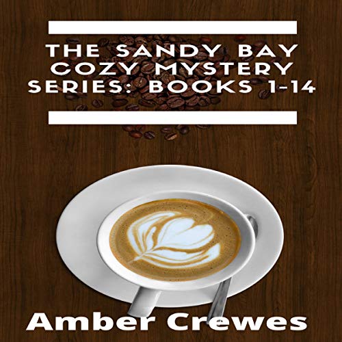 Cover of The Sandy Bay Cozy Mystery Series