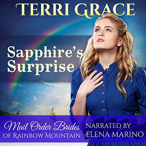 Cover of Sapphire's Surprise