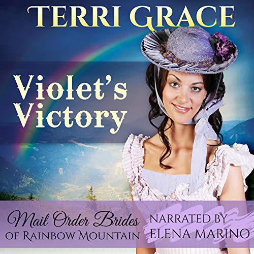 Cover of Violet's Victory