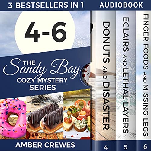 Cover of Cozy Mystery Series: Box Set 2