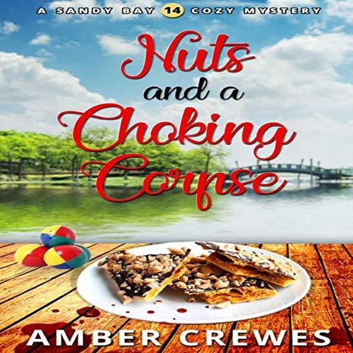 Cover of Nuts and a Choking Corpse