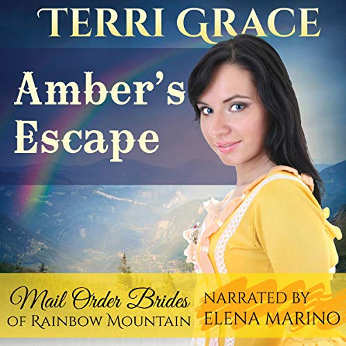 Cover of Amber's Escape