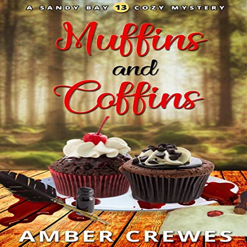 Cover of Muffins and Coffins