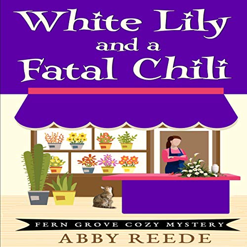 Cover of White Lily and a Fatal Chili