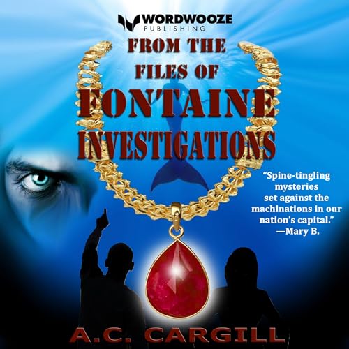 Cover of From the Files of Fontaine Investigations