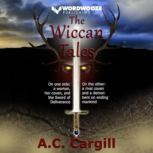 Cover of The Wiccan Tales