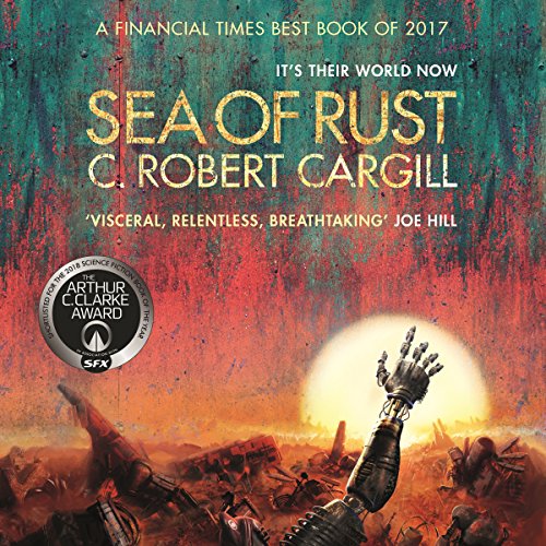 Cover of Sea of Rust