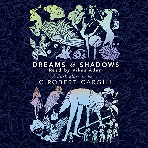 Cover of Dreams and Shadows
