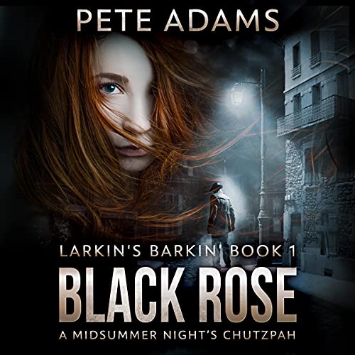 Cover of Black Rose