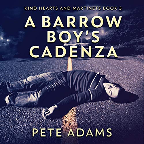 Cover of A Barrow Boy's Cadenza